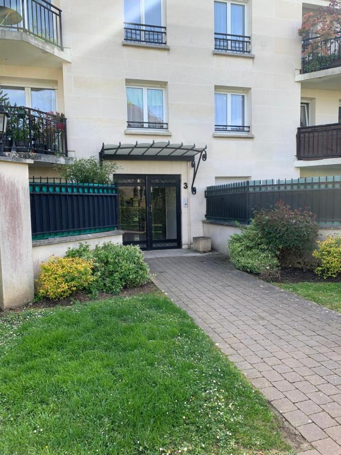 Luxury Appartement Disneyland Magny-le-Hongre Exterior photo